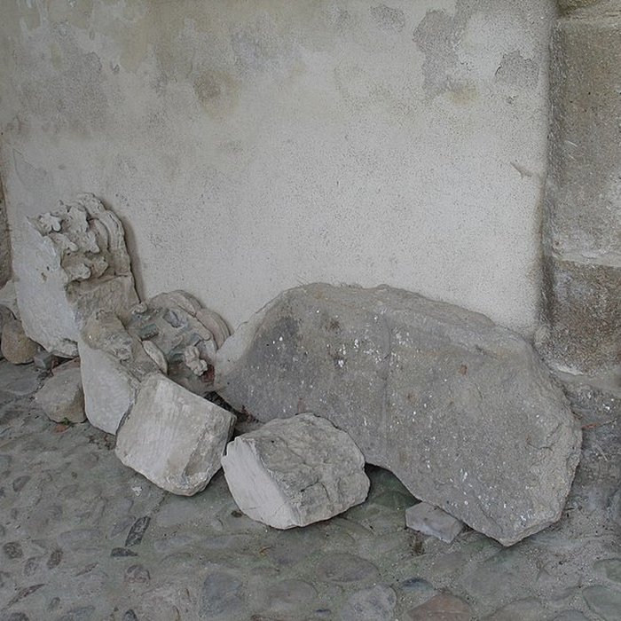 Photo de Abbaye de Menat