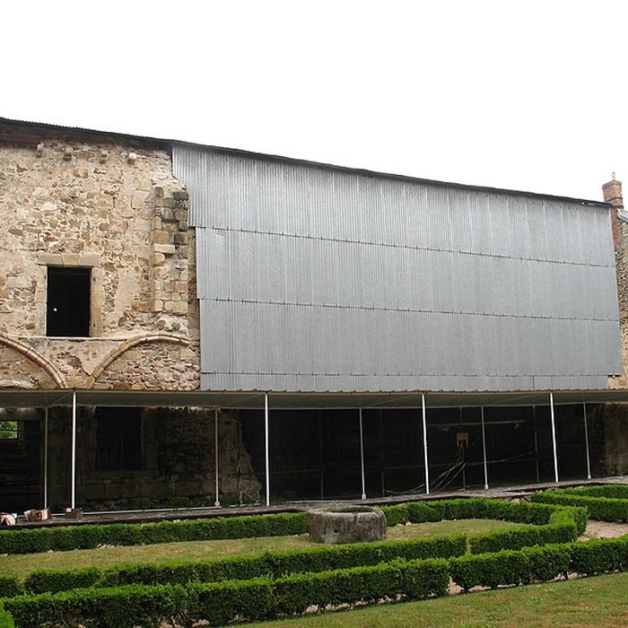 Photo de Abbaye de Menat