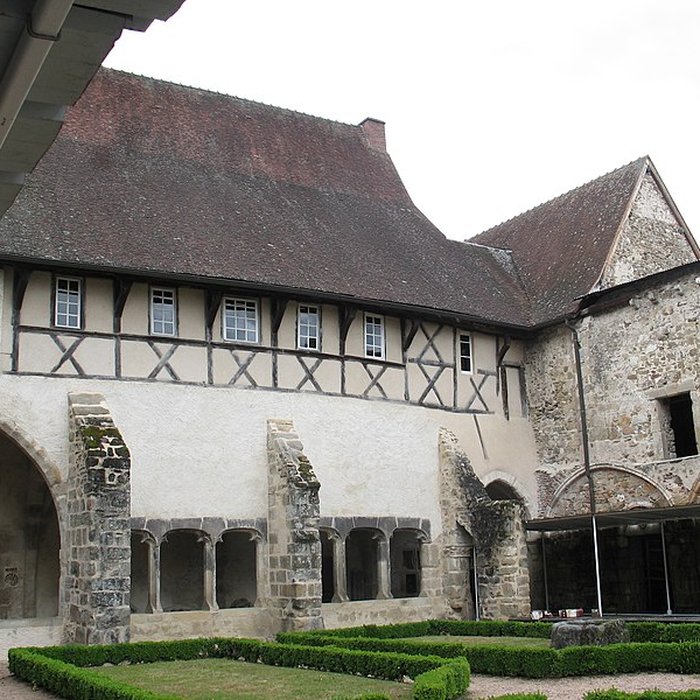 Photo de Abbaye de Menat