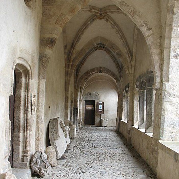 Photo de Abbaye de Menat