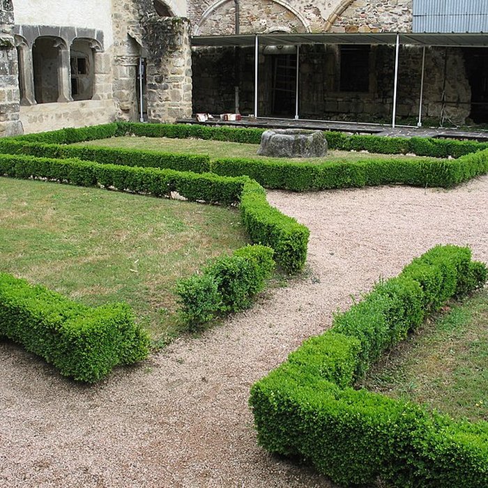 Photo de Abbaye de Menat
