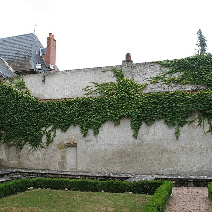 Photo de Abbaye de Menat
