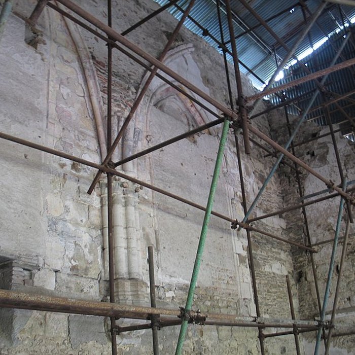 Photo de Abbaye de Menat