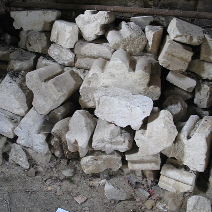 Photo de Abbaye de Menat