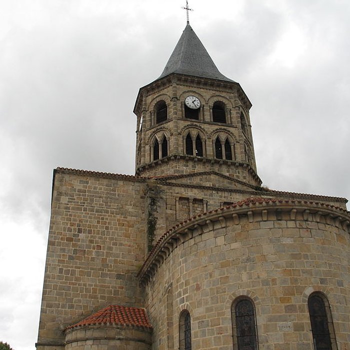 Photo de Abbaye de Menat