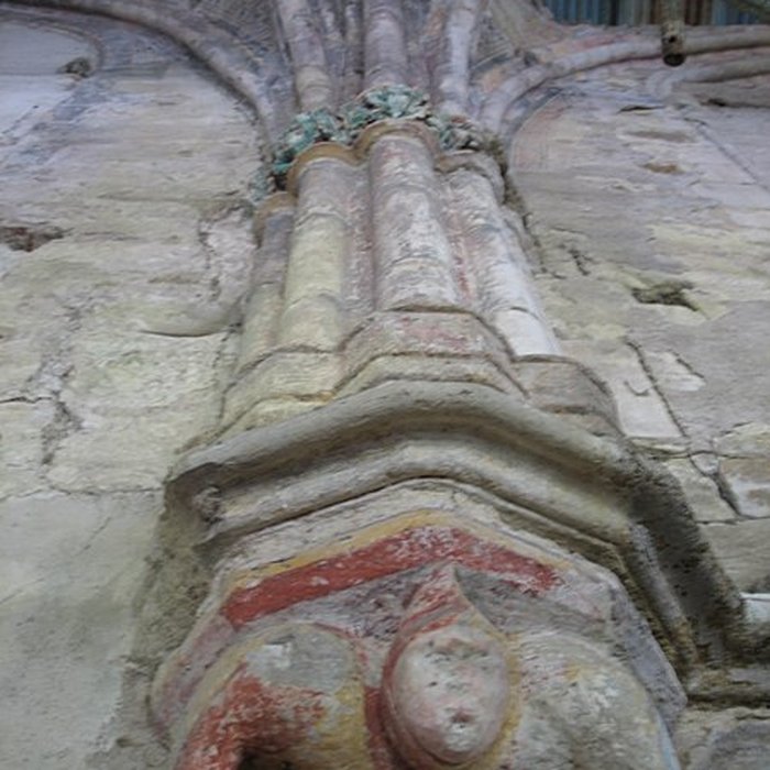 Photo de Abbaye de Menat