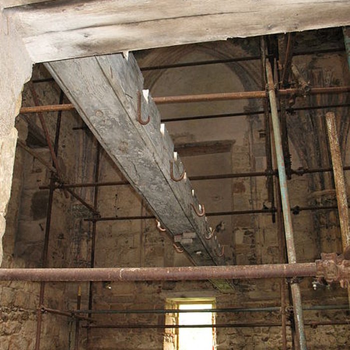 Photo de Abbaye de Menat