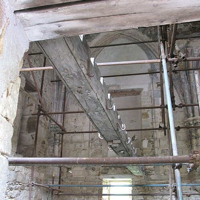 Photo de Abbaye de Menat