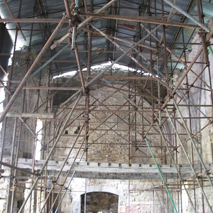 Photo de Abbaye de Menat