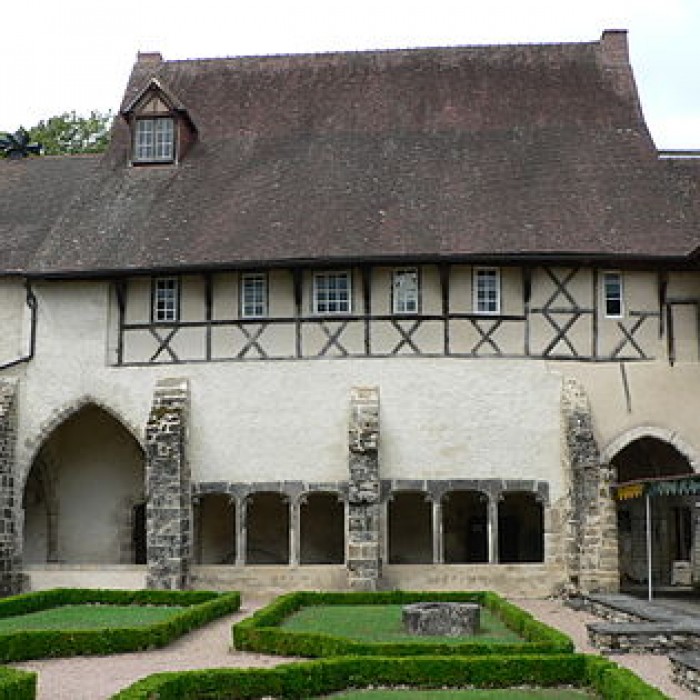 Photo de Abbaye de Menat