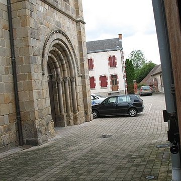Abbaye de Menat