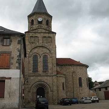 Abbaye de Menat