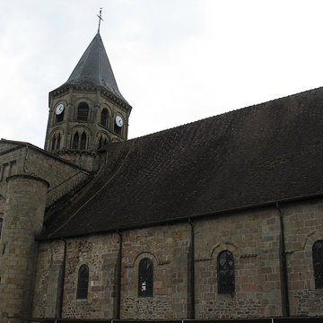 Abbaye de Menat