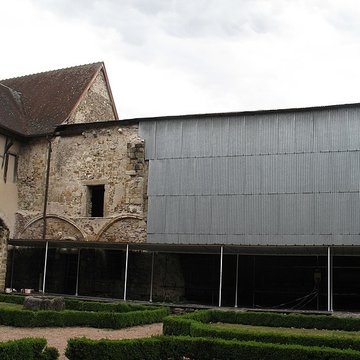 Abbaye de Menat