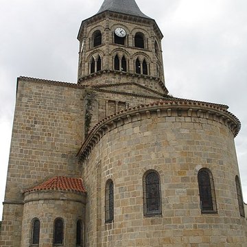 Abbaye de Menat