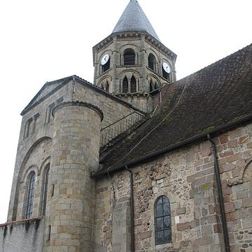 Abbaye de Menat