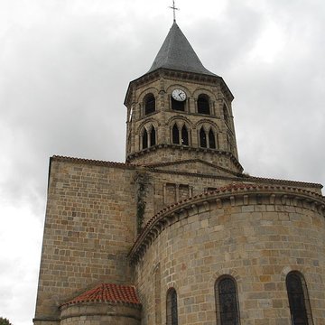 Abbaye de Menat
