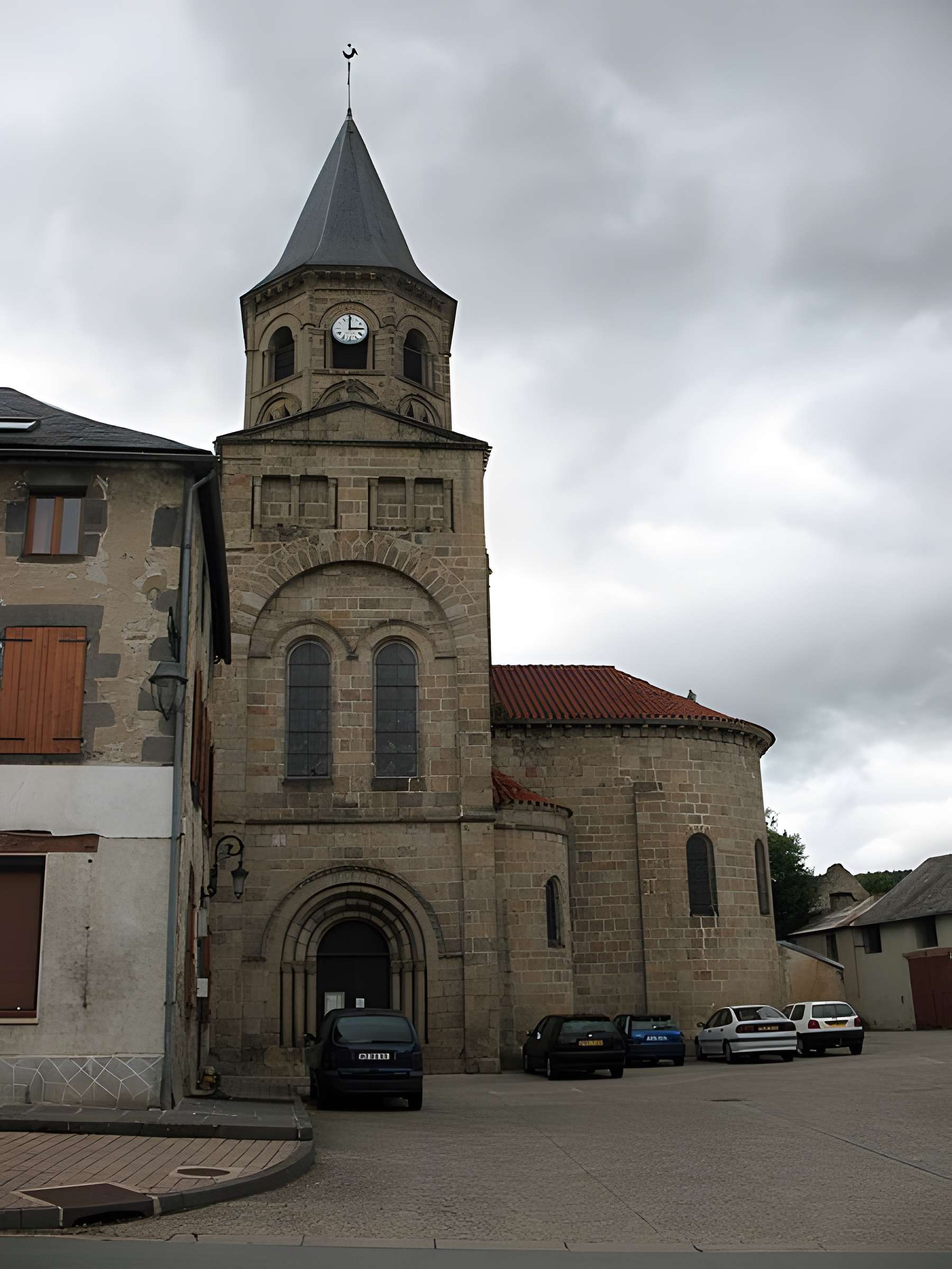 Abbaye de Menat