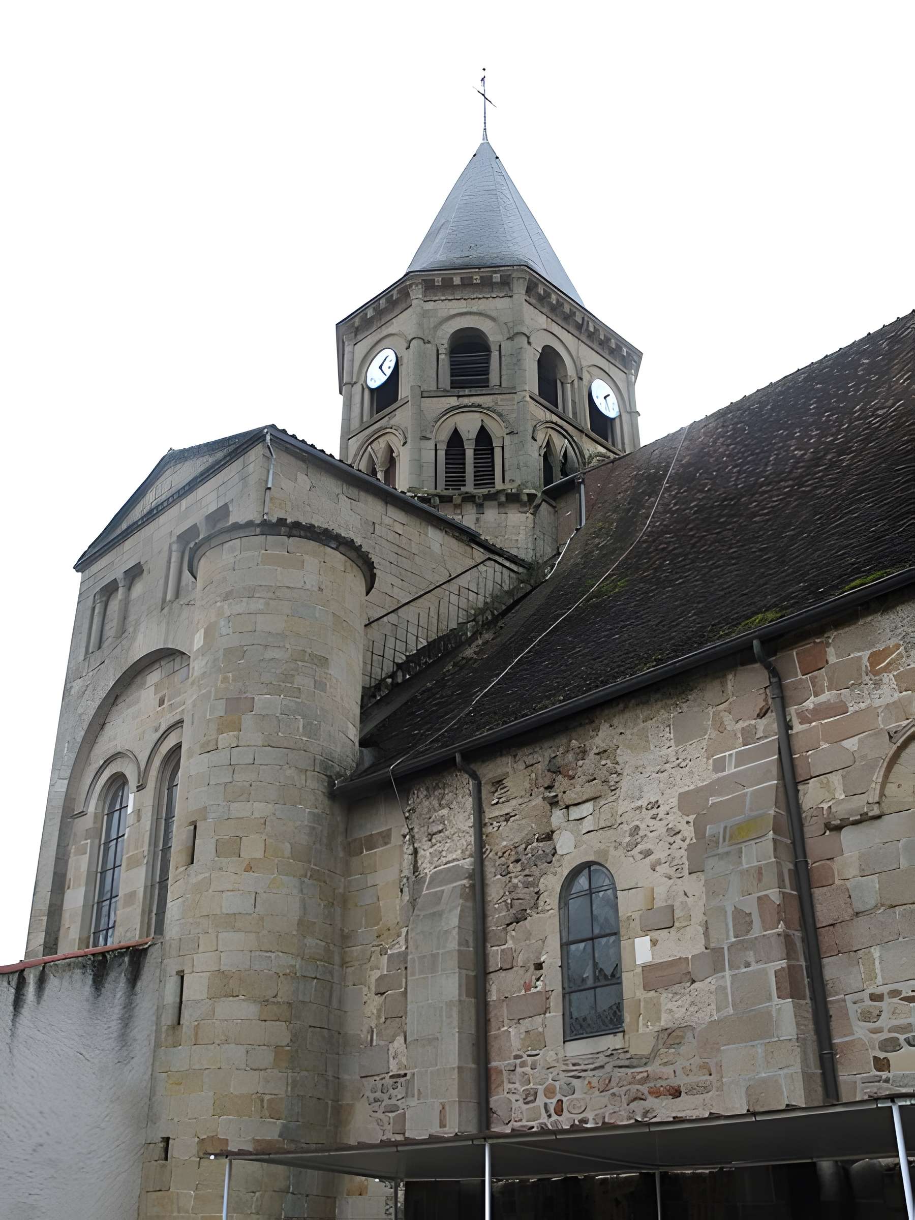 Abbaye de Menat