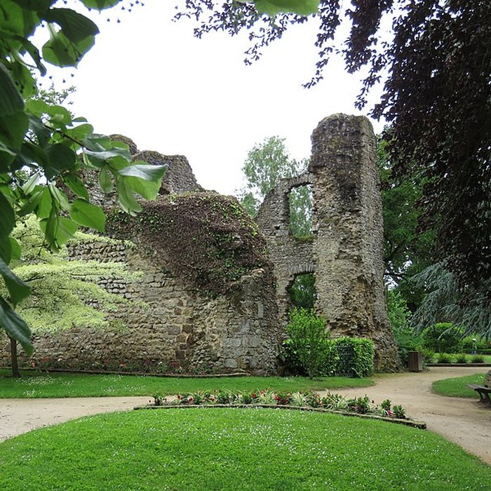 Photo de Château de Fresnay-sur-Sarthe