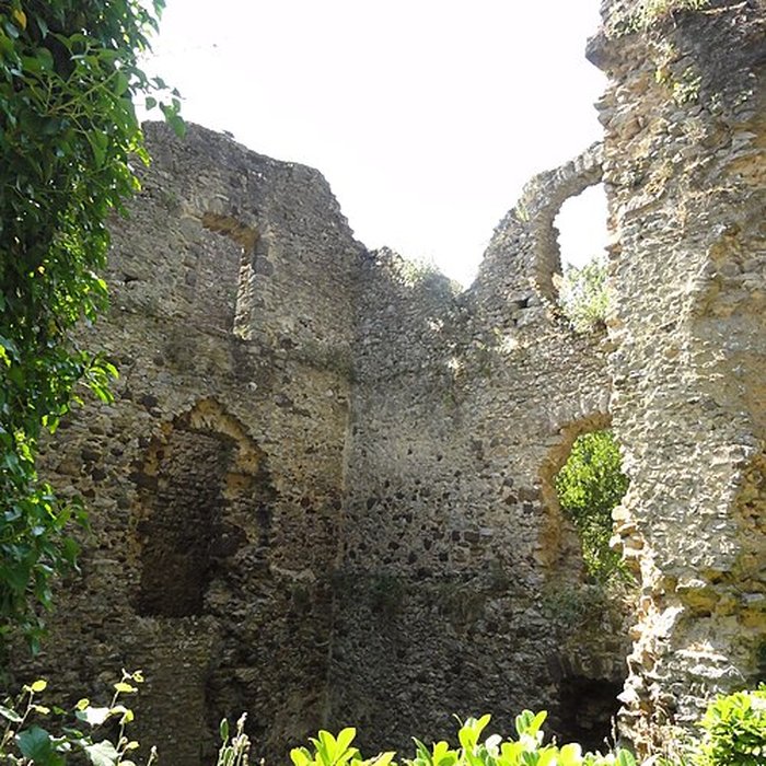 Photo de Château de Fresnay-sur-Sarthe