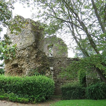 Château de Fresnay-sur-Sarthe