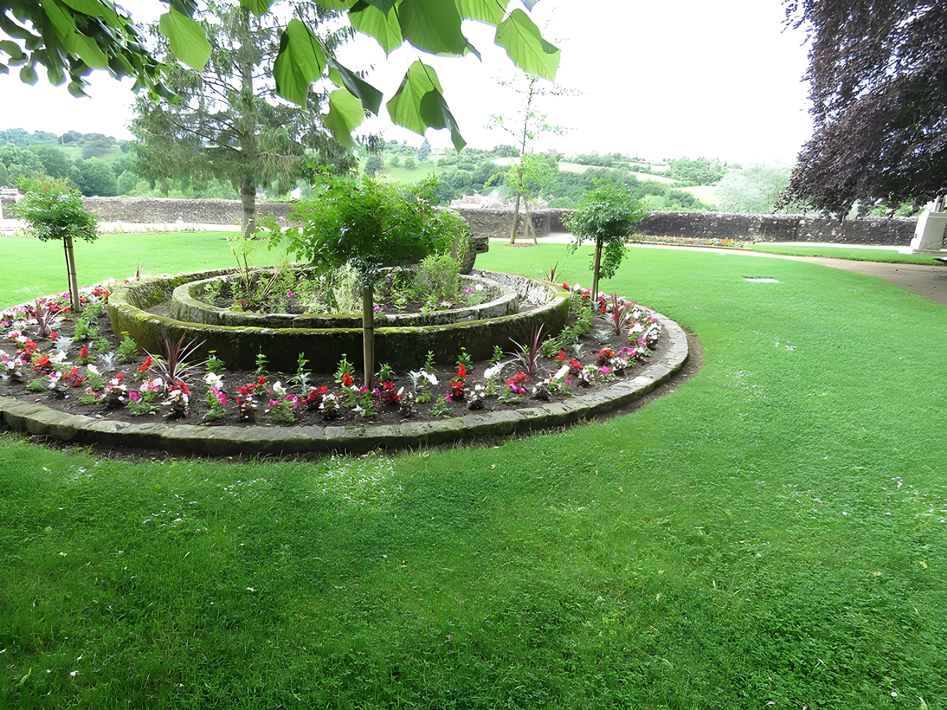 Château de Fresnay-sur-Sarthe