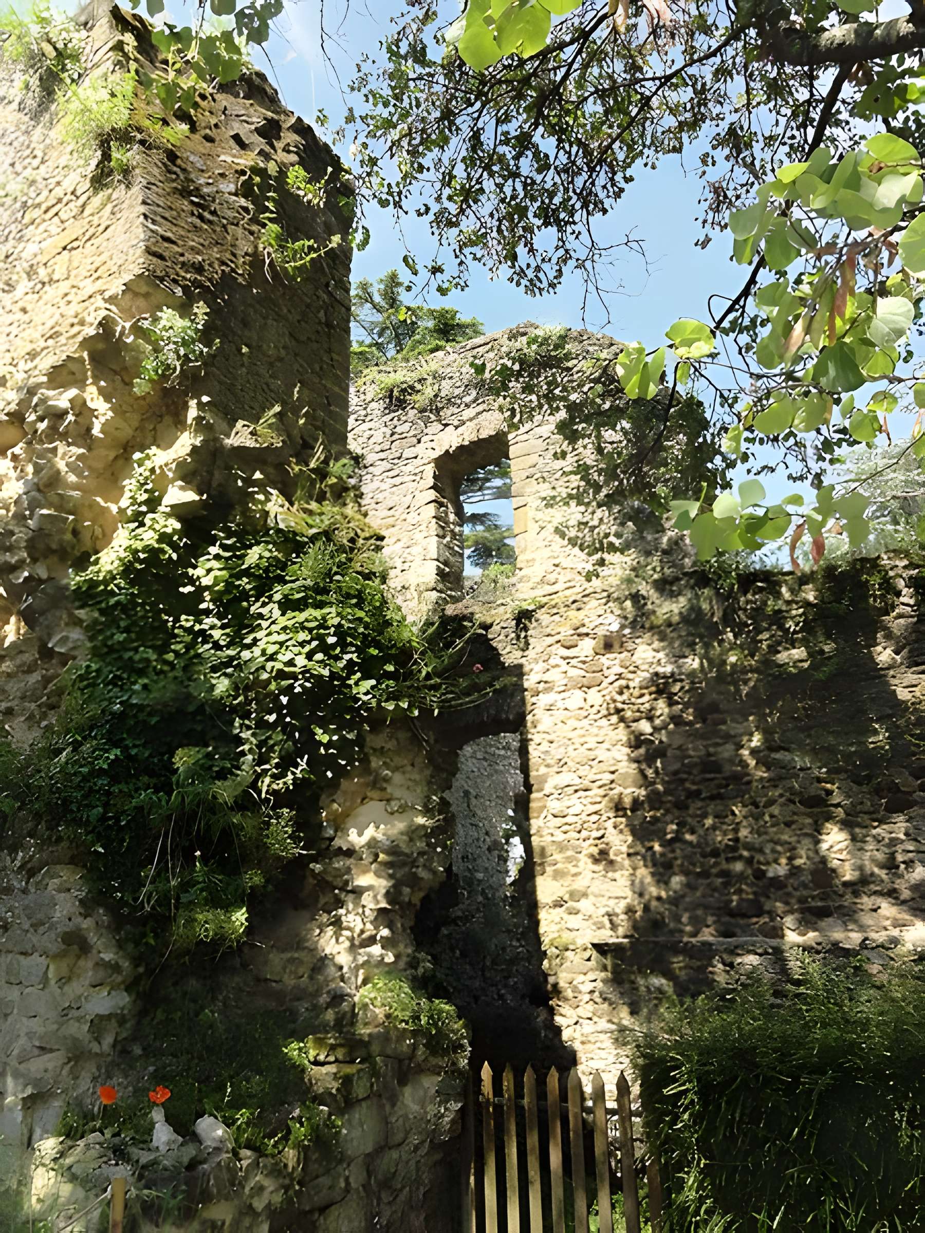 Château de Fresnay-sur-Sarthe