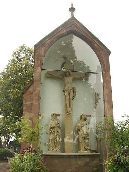 Photo de Calvaire de Colmar