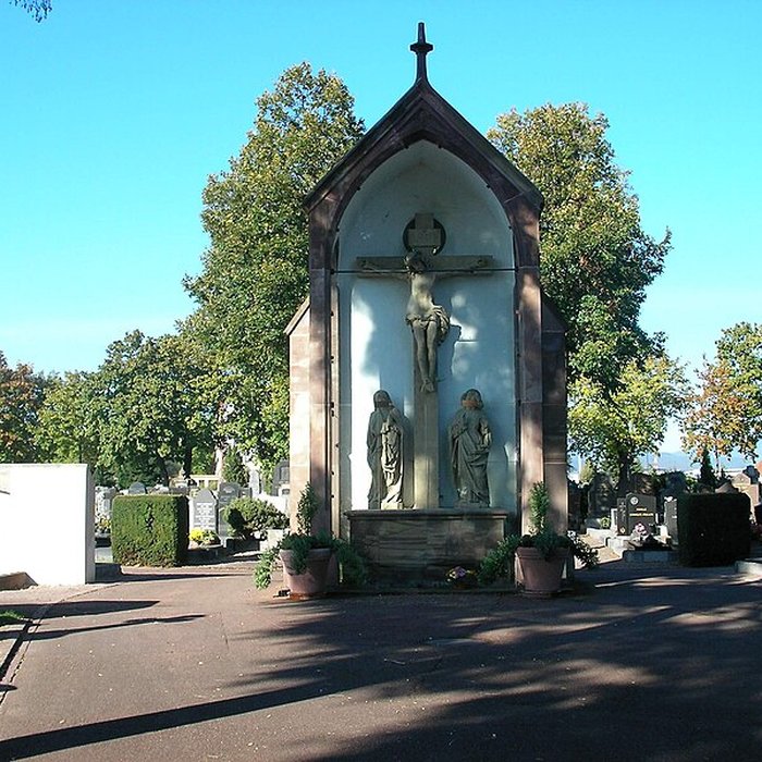 Photo de Calvaire de Colmar