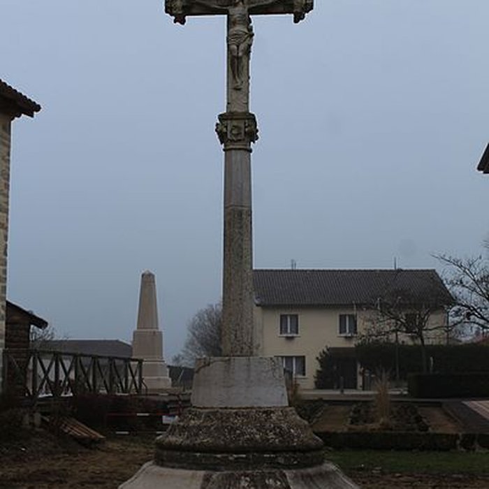 Photo de Calvaire de Curtafond
