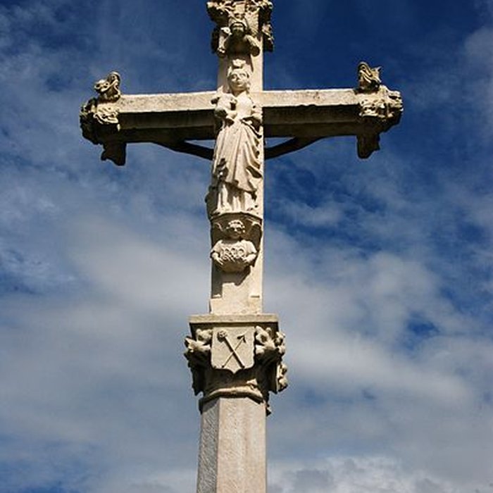 Photo de Calvaire de Curtafond