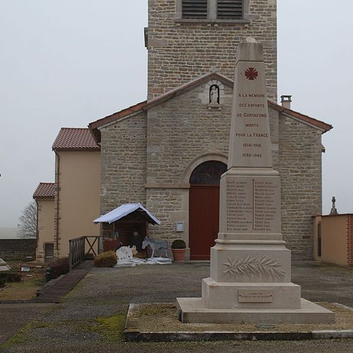 Photo de Calvaire de Curtafond