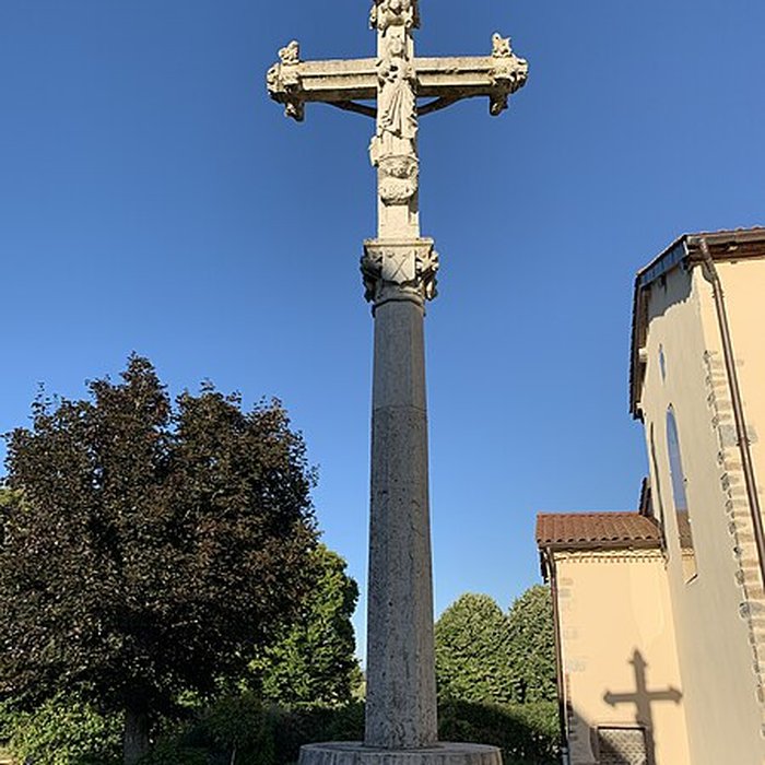 Photo de Calvaire de Curtafond