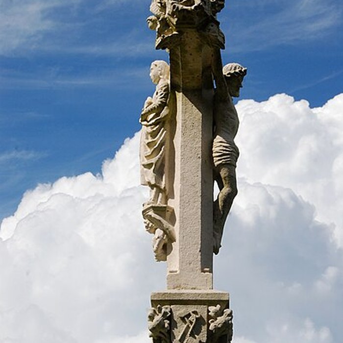 Photo de Calvaire de Curtafond