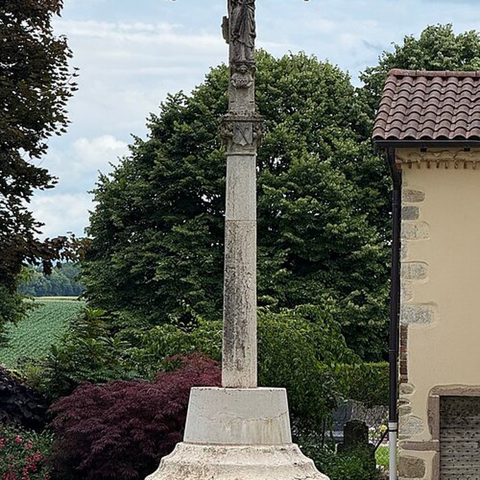 Photo de Calvaire de Curtafond