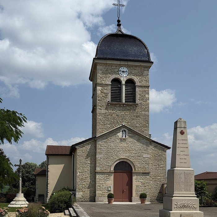 Photo de Calvaire de Curtafond