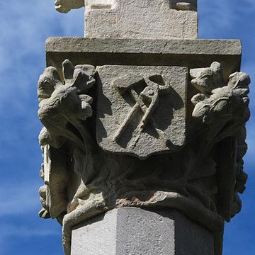 Calvaire de Curtafond