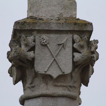 Calvaire de Curtafond