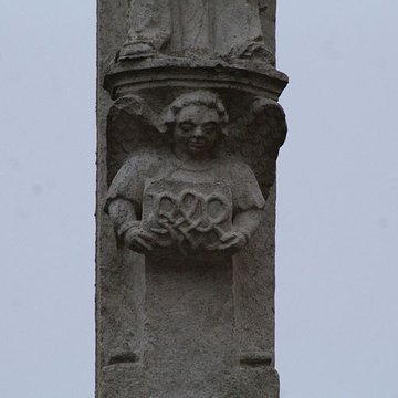 Calvaire de Curtafond