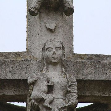 Calvaire de Curtafond