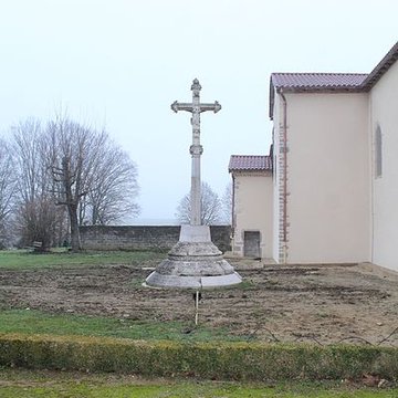Calvaire de Curtafond