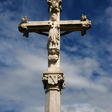 Calvaire de Curtafond