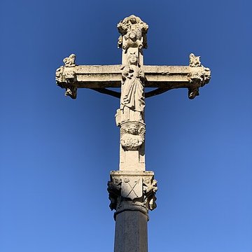 Calvaire de Curtafond