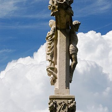 Calvaire de Curtafond