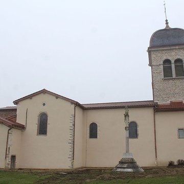 Calvaire de Curtafond