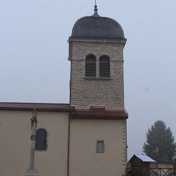 Calvaire de Curtafond