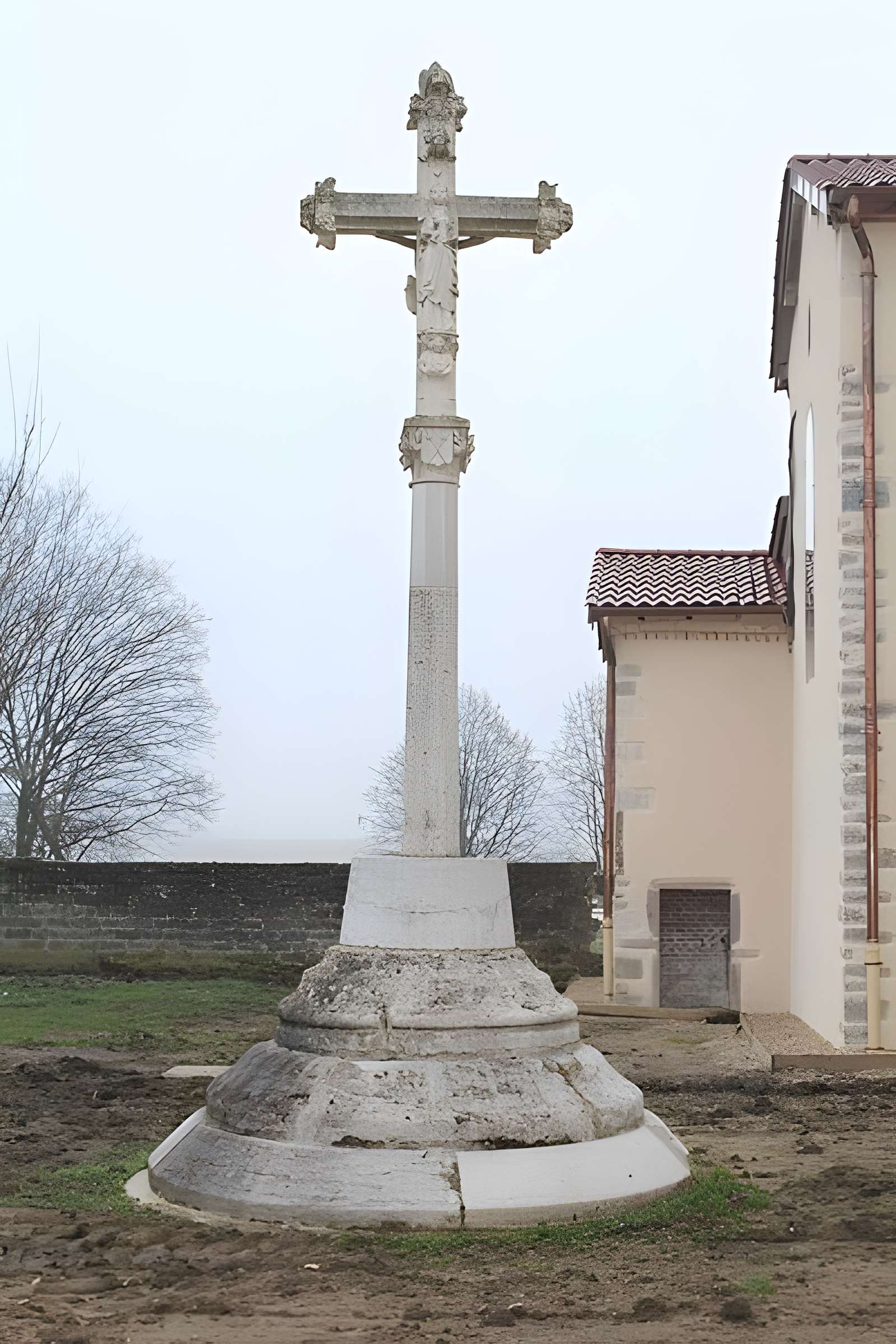 Calvaire de Curtafond 