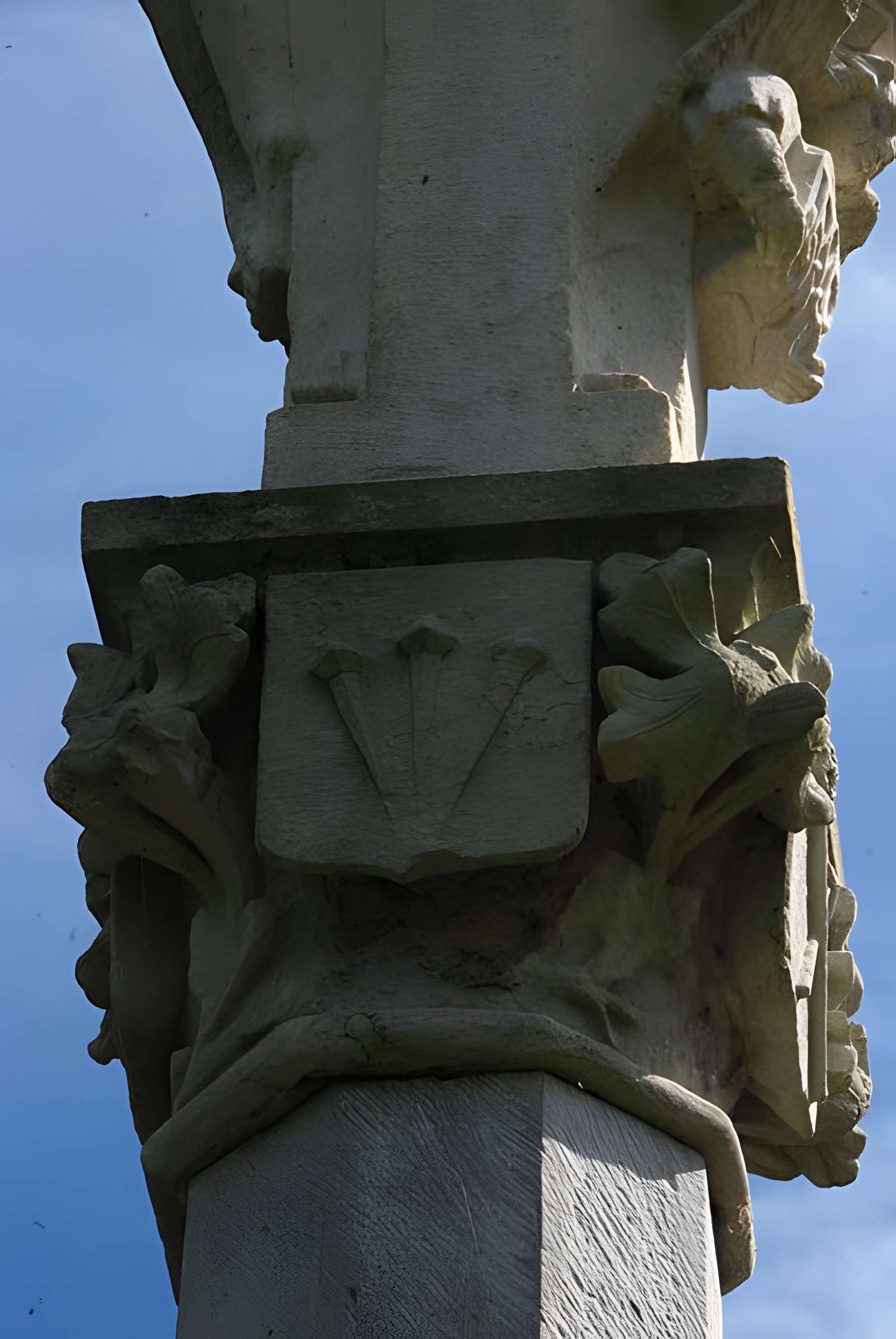 Calvaire de Curtafond