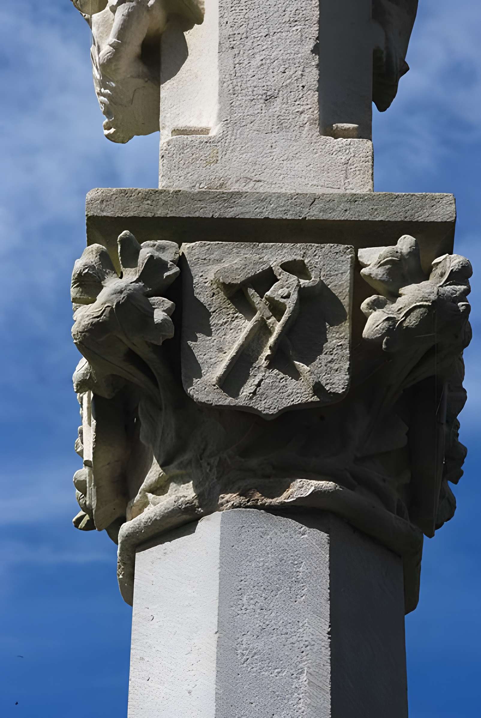 Calvaire de Curtafond